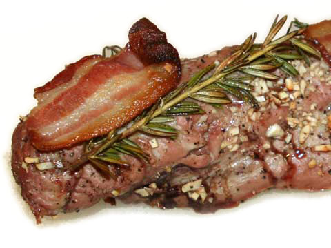 rosemary pork